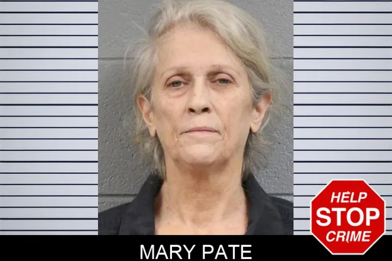 Mary Pate
