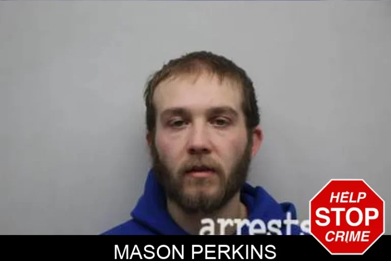 Mason Perkins
