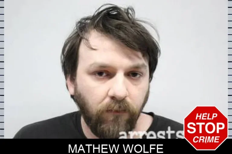 Mathew Wolfe