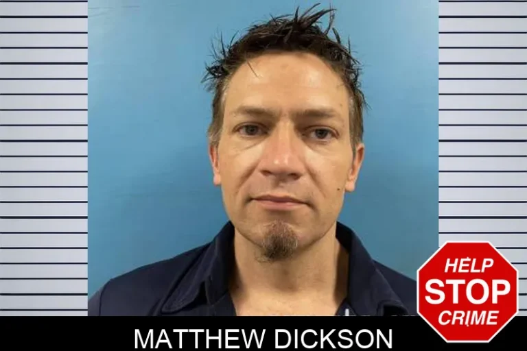 Matthew Dickson