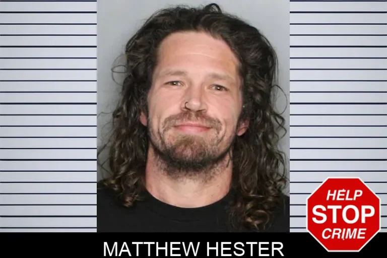 Matthew Hester