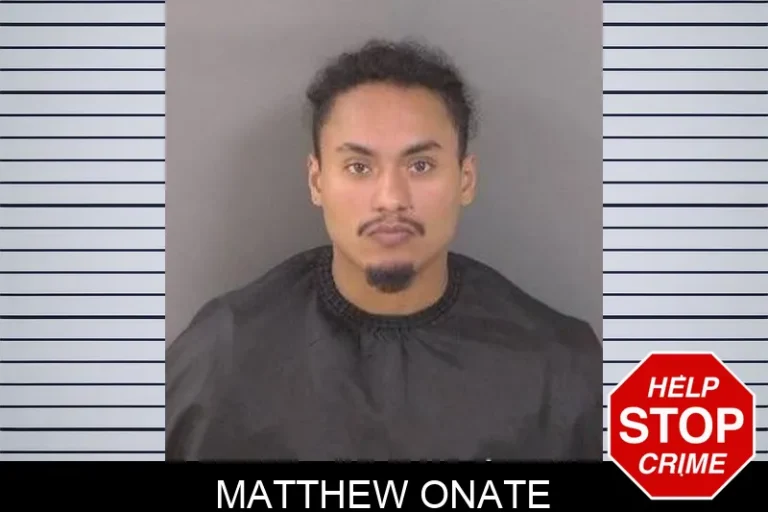 Matthew Onate