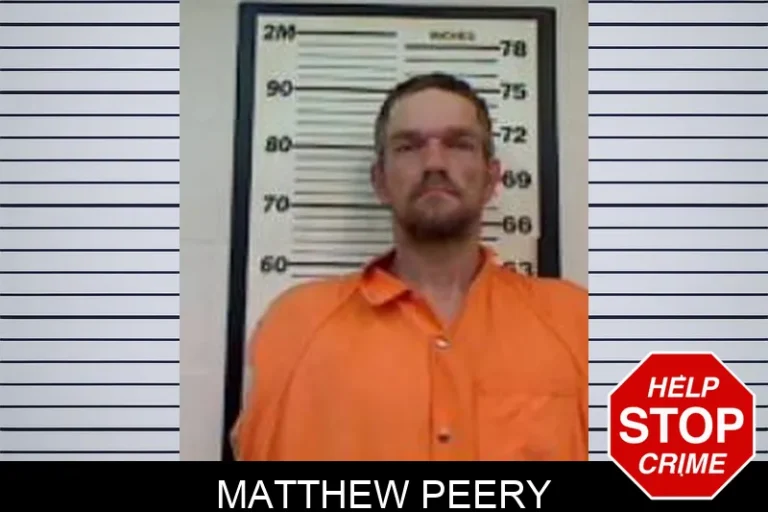 Matthew Peery