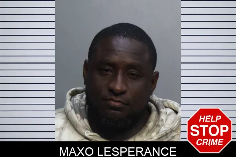 Maxo Lesperance