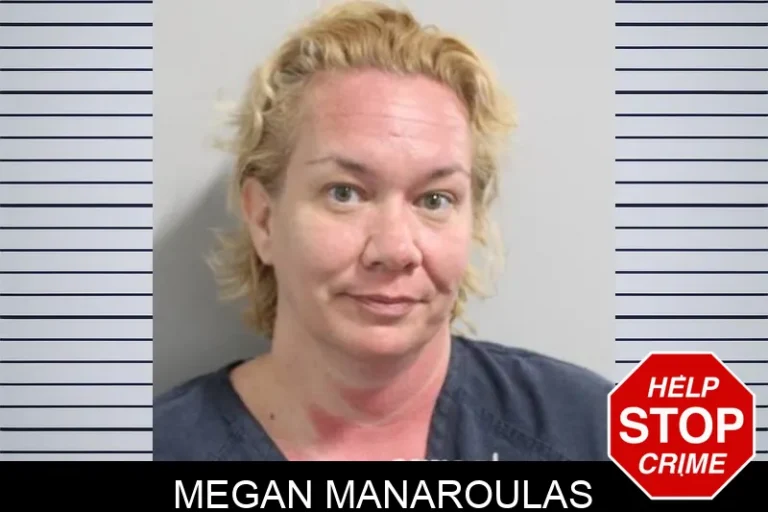 Megan Manaroulas