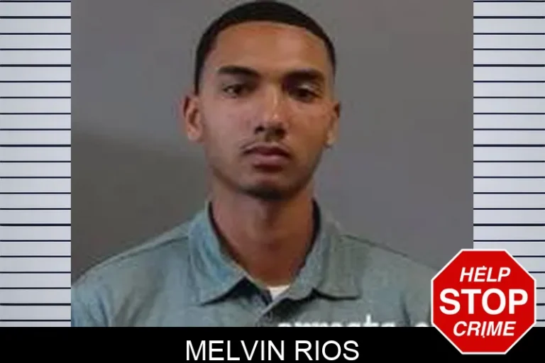 Melvin Rios