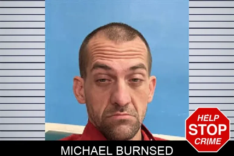 Michael Burnsed