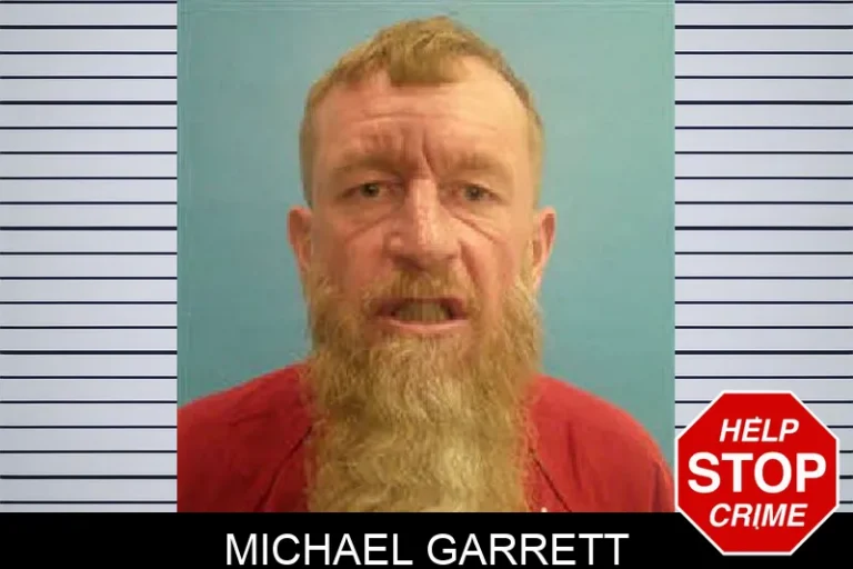 Michael Garrett