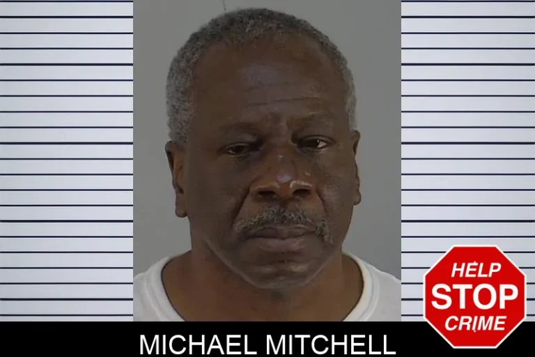 Michael Mitchell