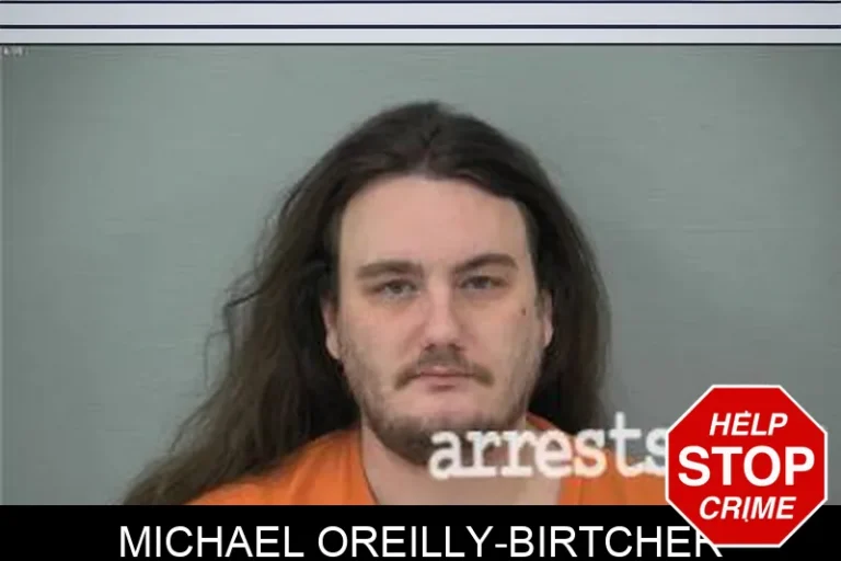 Michael Oreilly-Birtcher