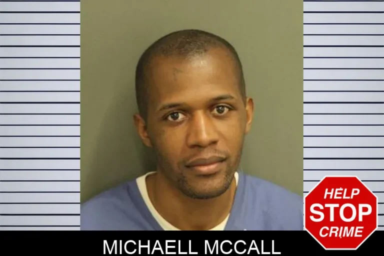 Michaell McCall
