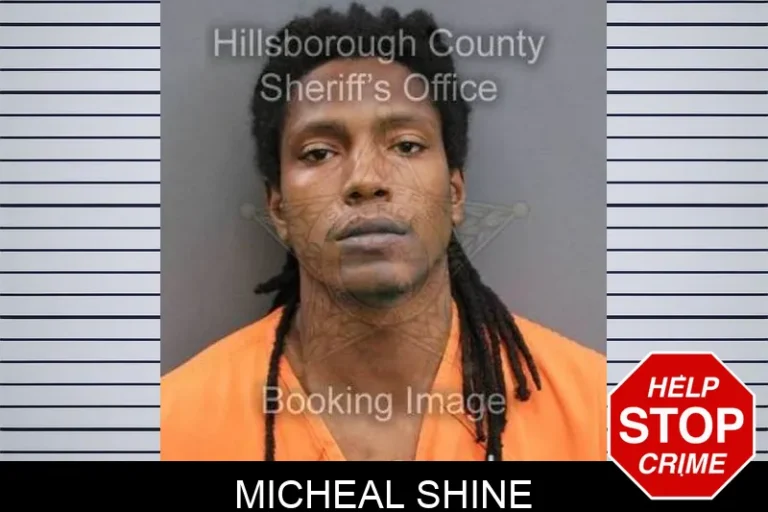 Micheal Shine
