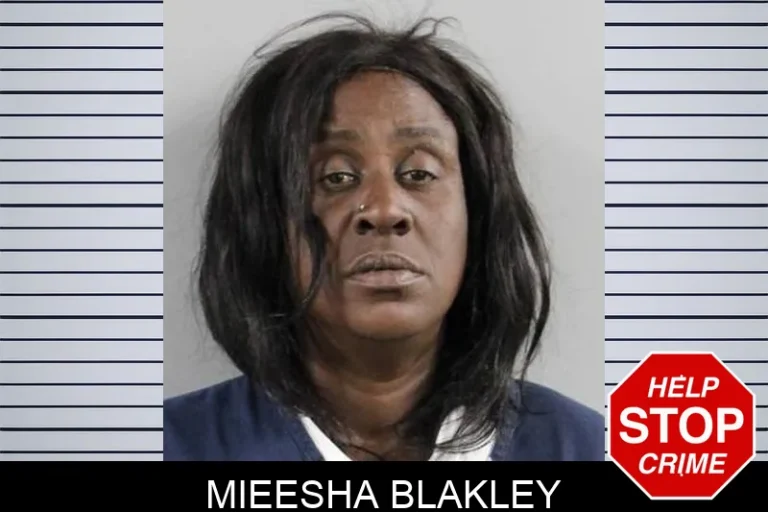 Mieesha Blakley
