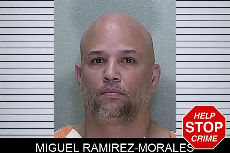 Miguel Ramirez-Morales