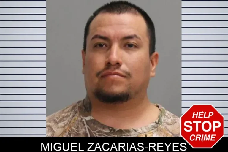 Miguel Zacarias-Reyes