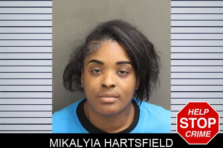 Mikalyia Hartsfield
