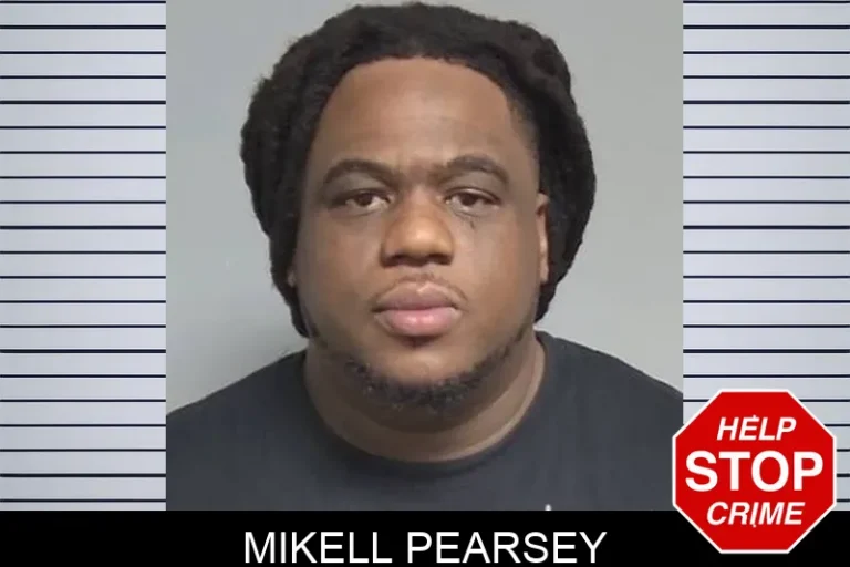 Mikell Pearsey