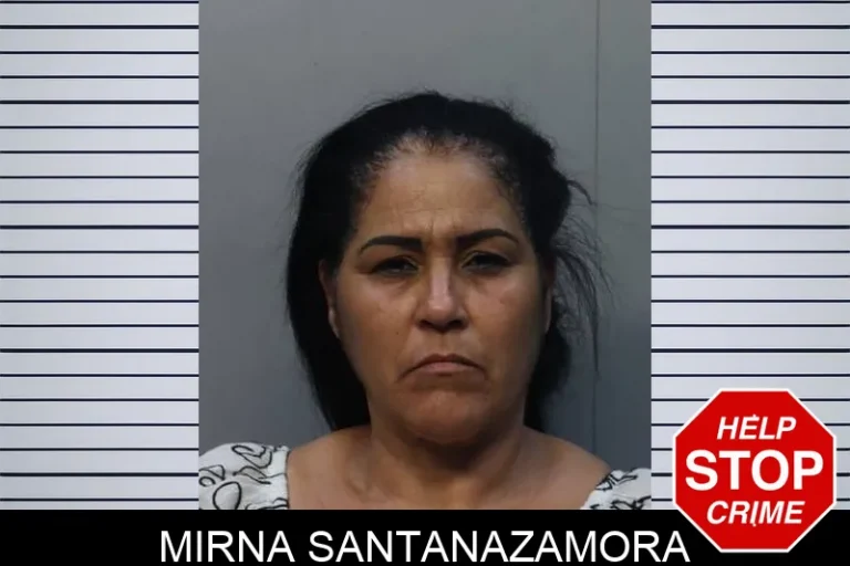 Mirna Santanazamora