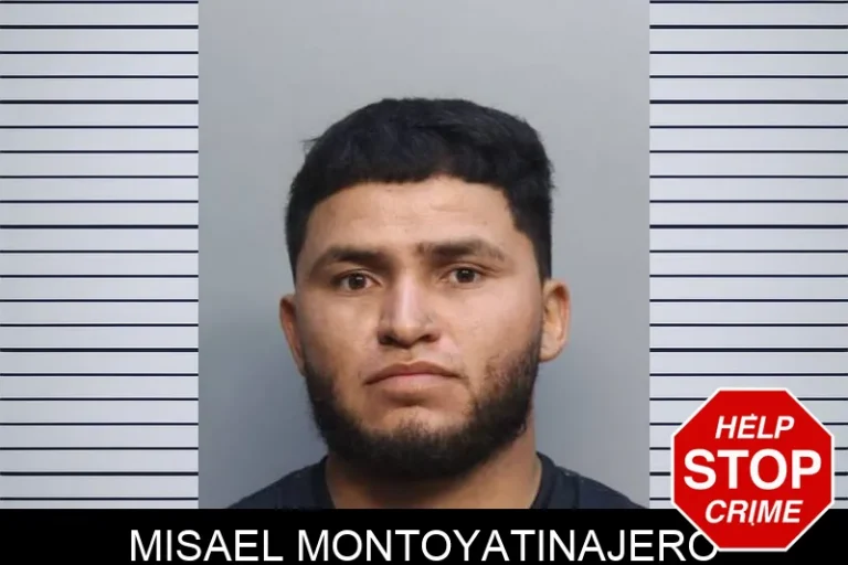 Misael Montoyatinajero