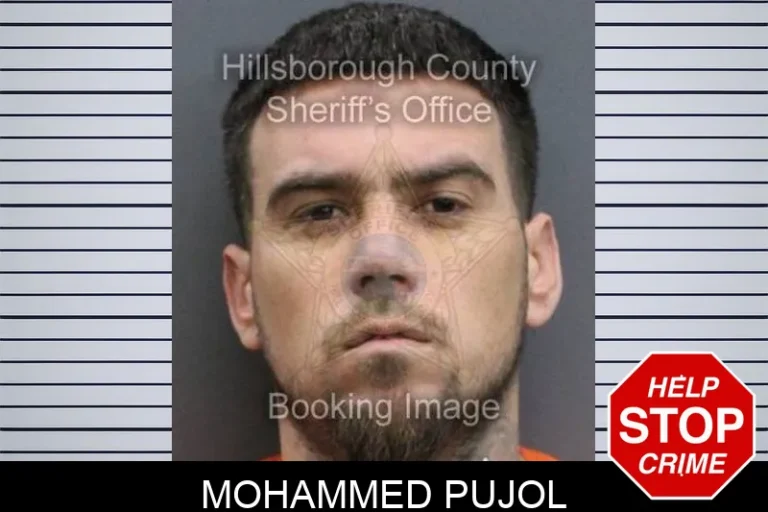 Mohammed Pujol