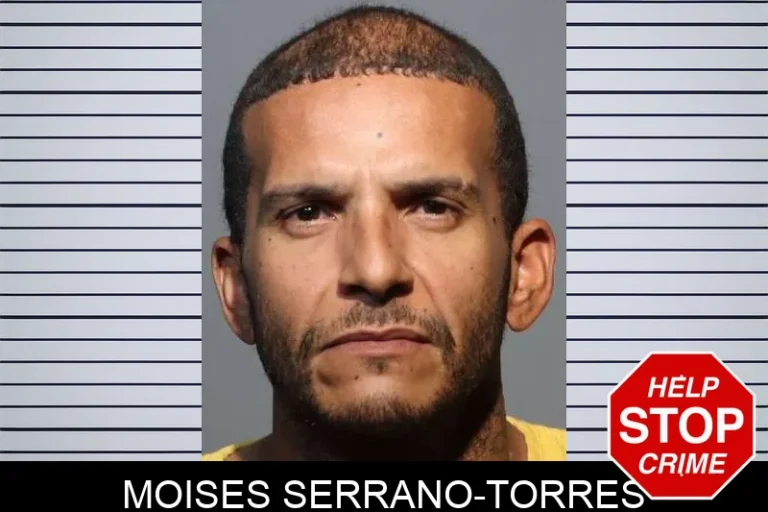 Moises Serrano-Torres