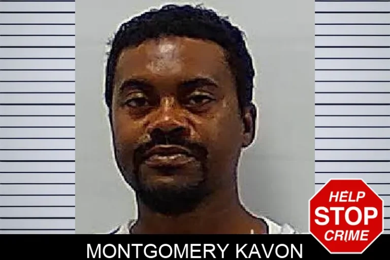 Montgomery Kavon