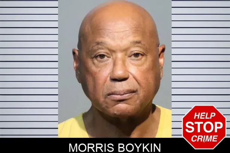 Morris Boykin