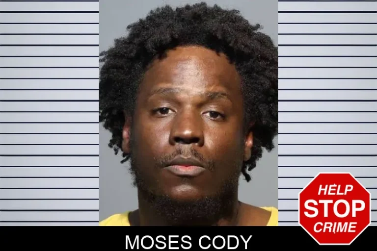 Moses Cody