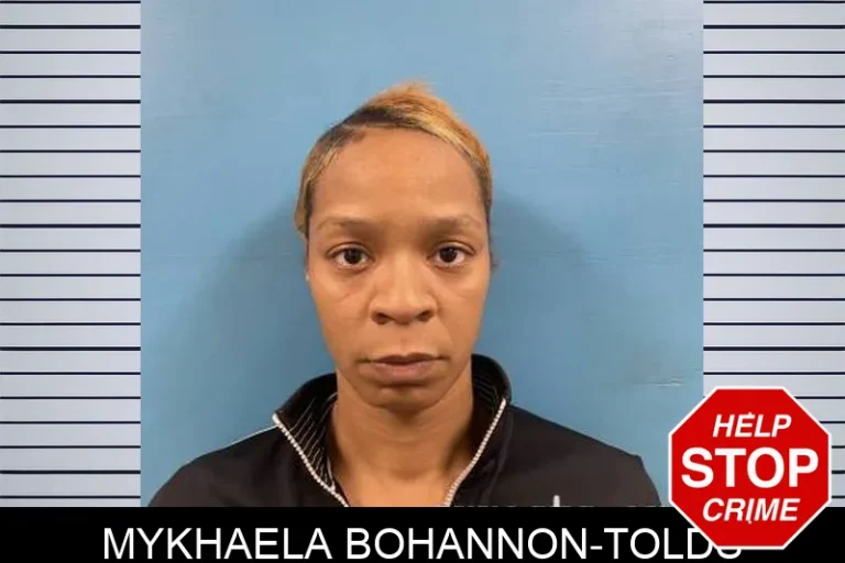 Mykhaela Bohannon-Tolds