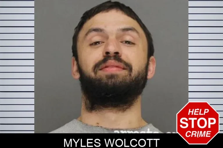 Myles Wolcott