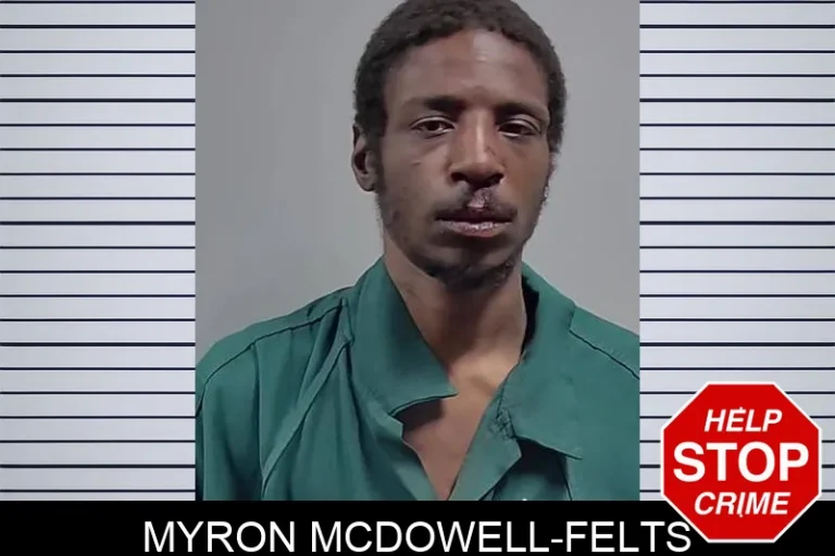 Myron McDowell-Felts