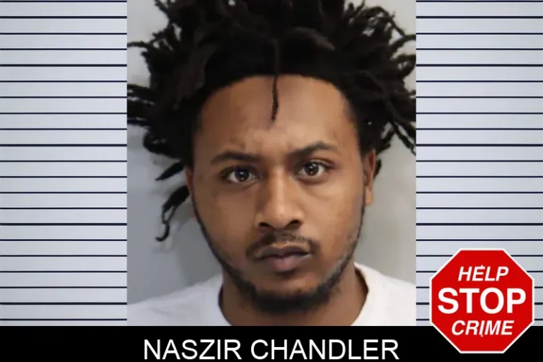 Naszir Chandler