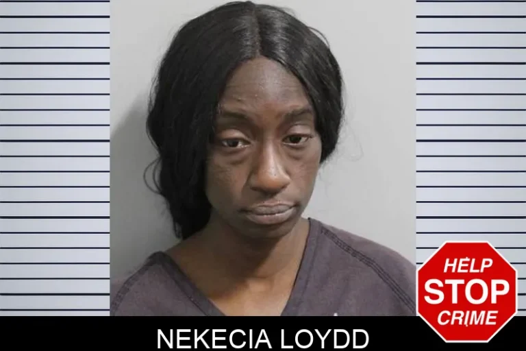 Nekecia Loydd
