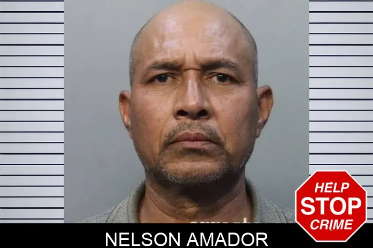 Nelson Amador