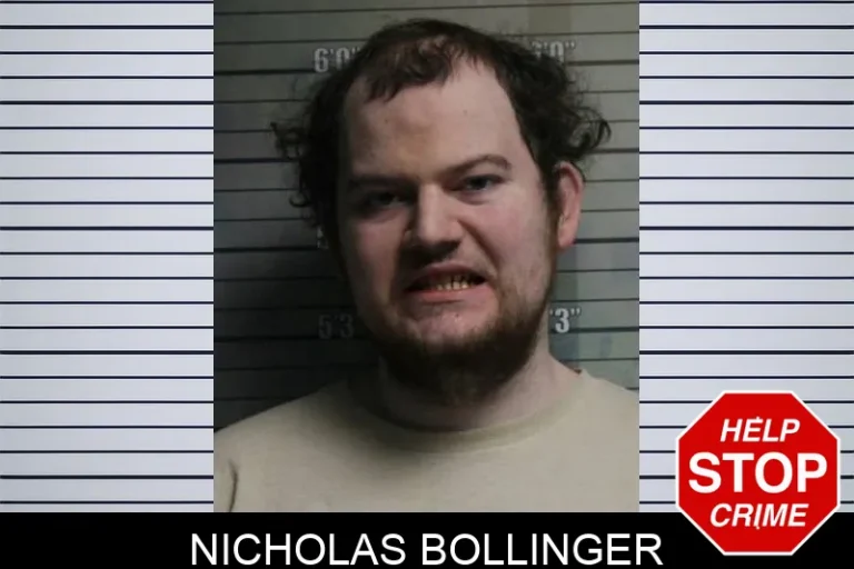 Nicholas Bollinger
