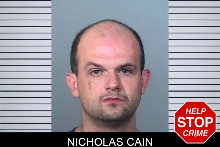 Nicholas Cain