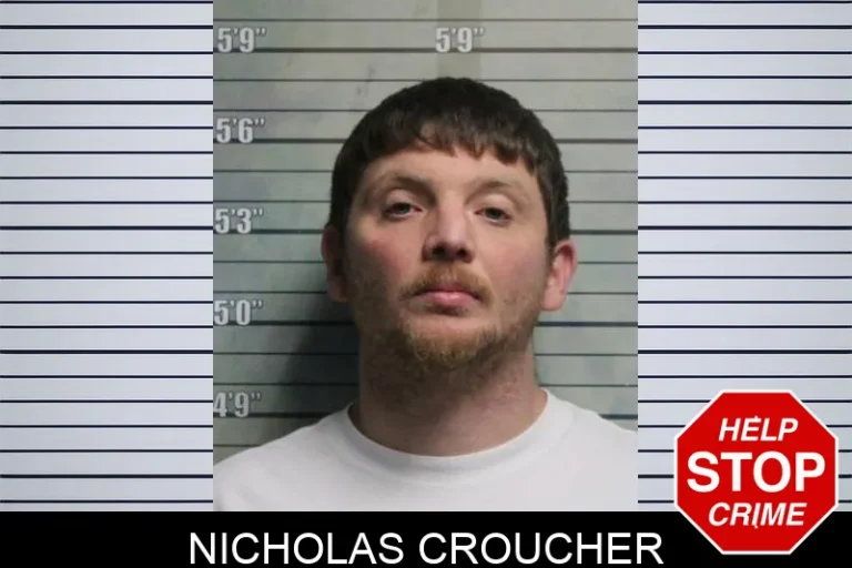 Nicholas Croucher