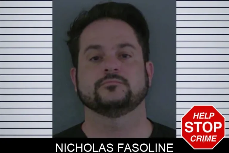 Nicholas Fasoline