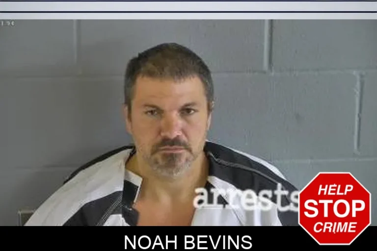 Noah Bevins