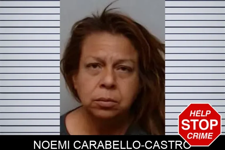 Noemi Carabello-Castro