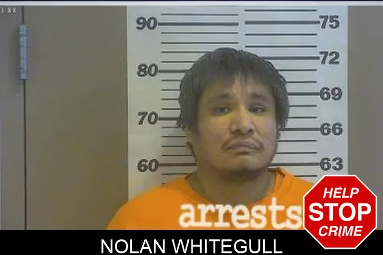 Nolan Whitegull
