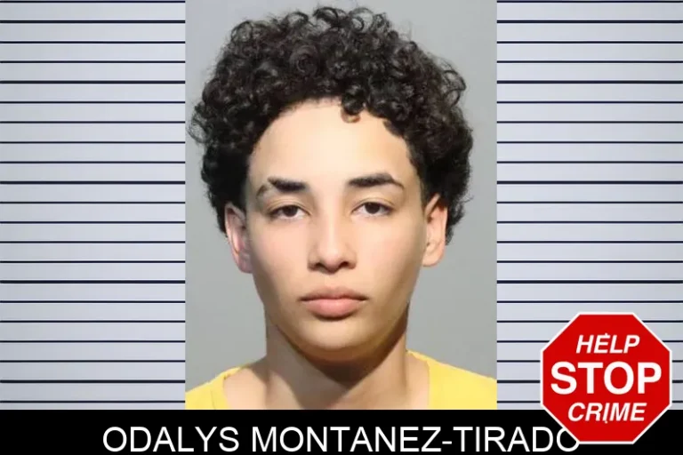 Odalys Montanez-Tirado