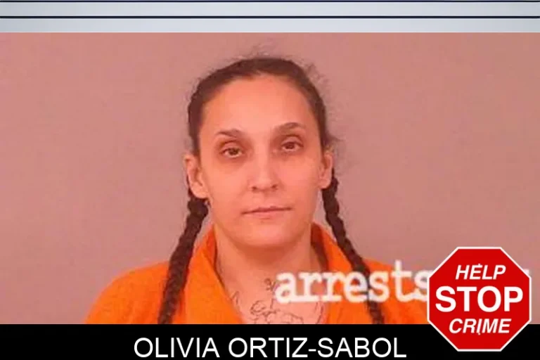 Olivia Ortiz-Sabol