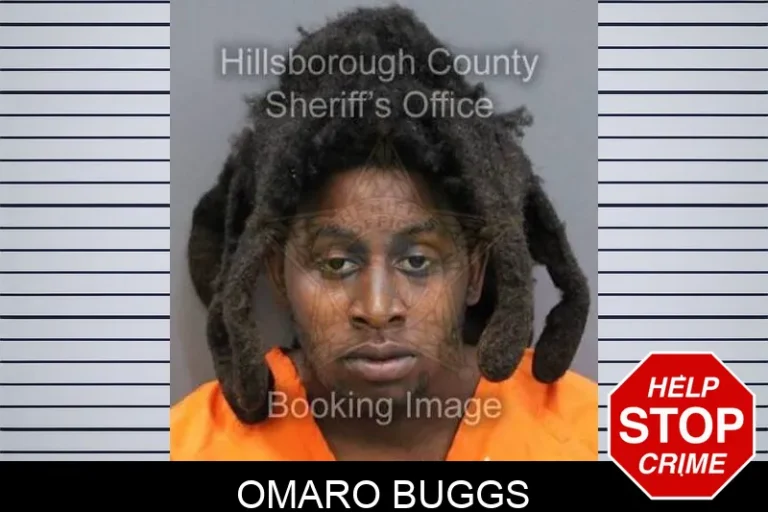 Omaro Buggs