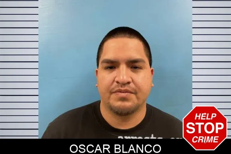 Oscar Blanco