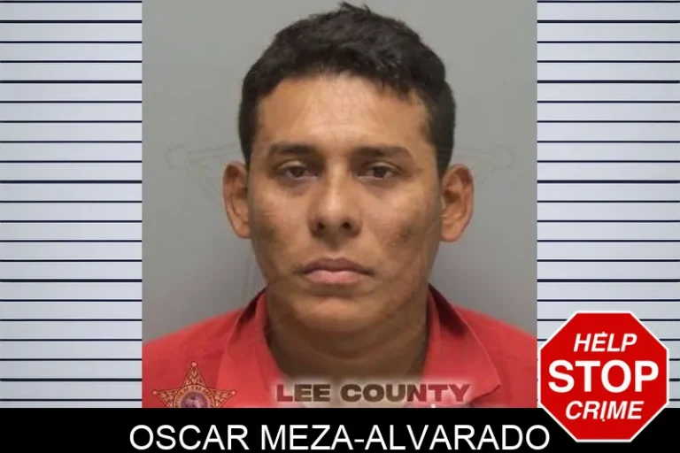 Oscar Meza-Alvarado