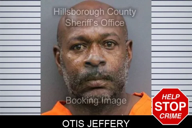 Otis Jeffery