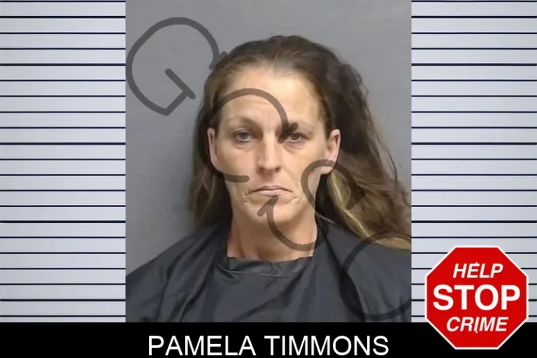 Pamela Timmons