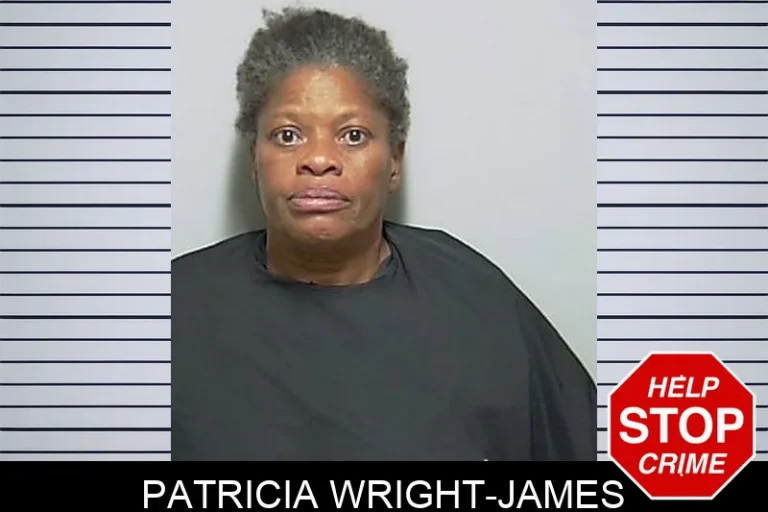 Patricia Wright-James