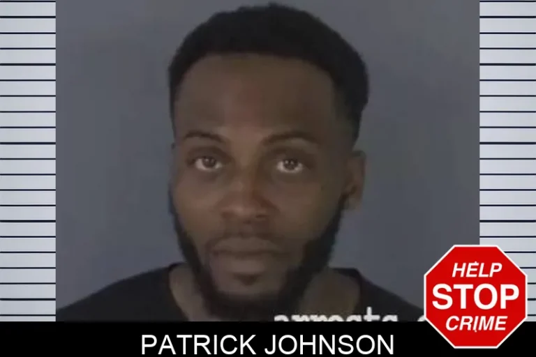 Patrick Johnson